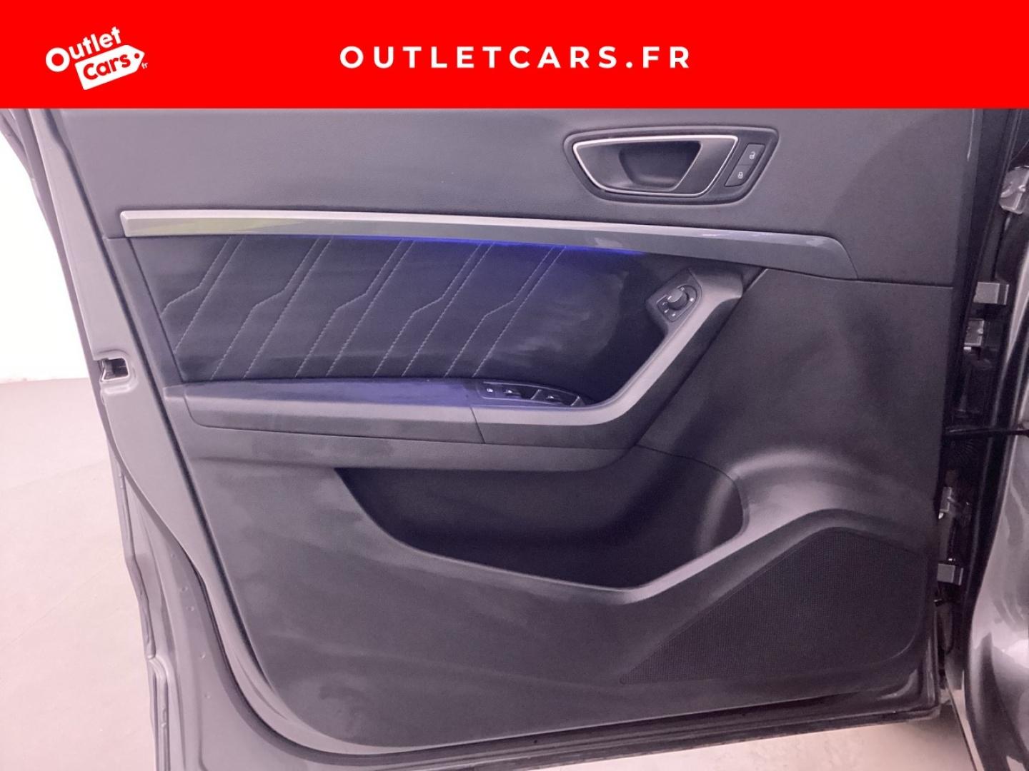 Voitures occasions SEAT ATECA Copa Cagnes-sur-Mer