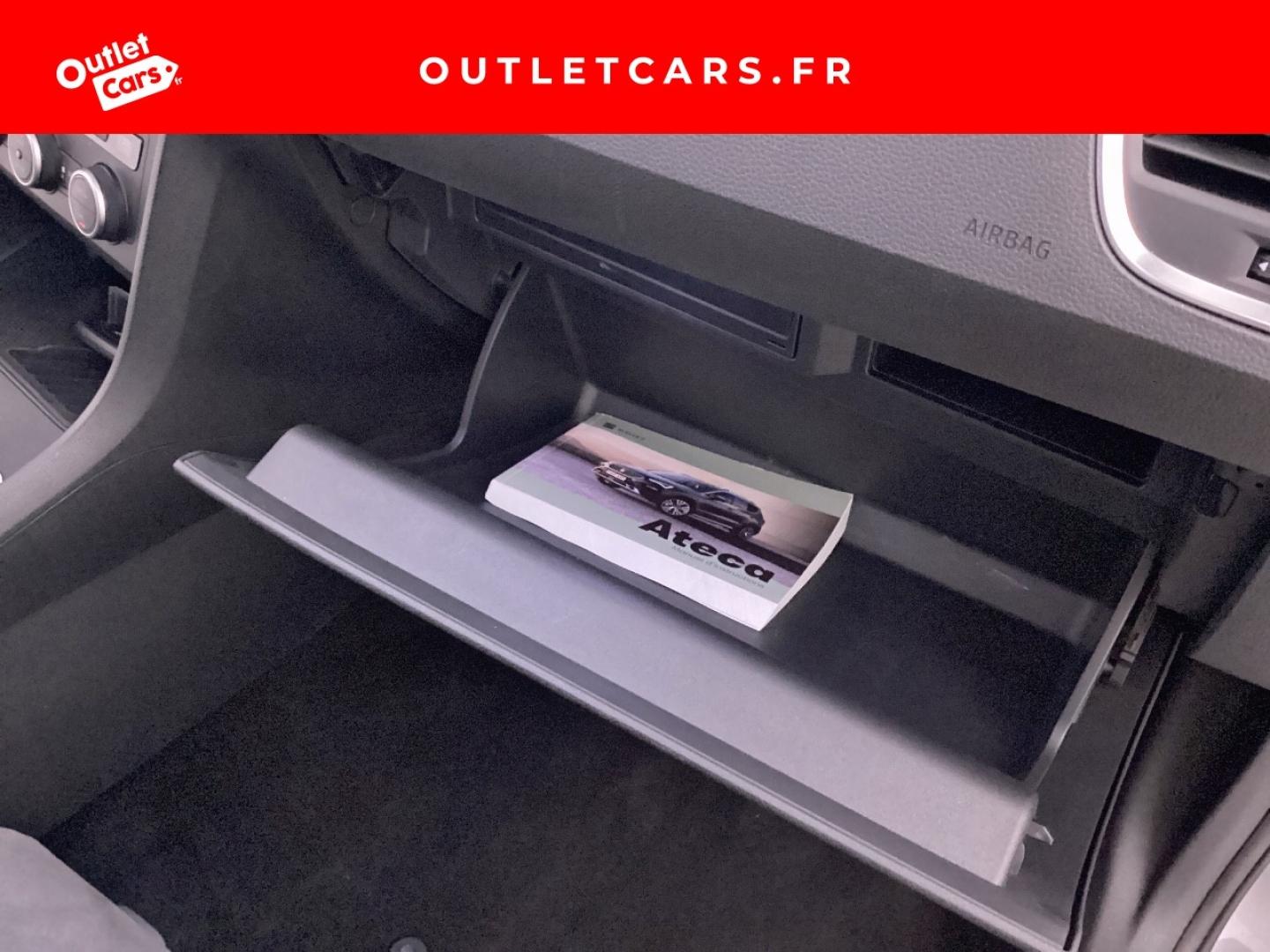 Voitures occasions SEAT ATECA Copa Cagnes-sur-Mer