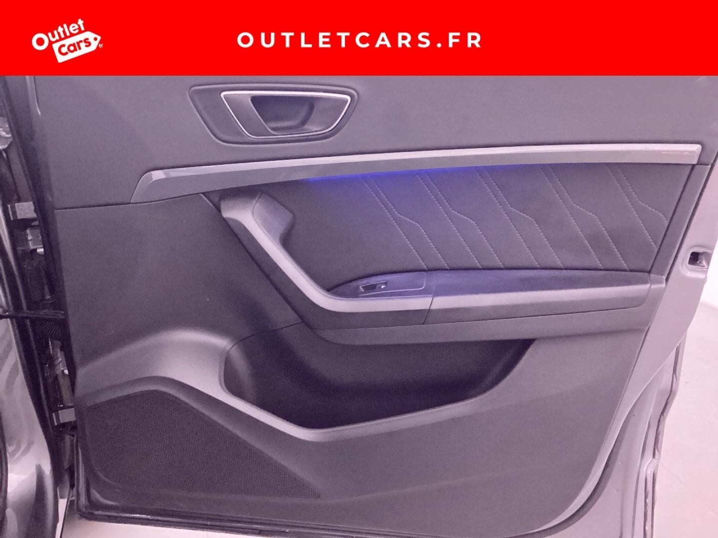 Voitures occasions SEAT ATECA Copa Cagnes-sur-Mer