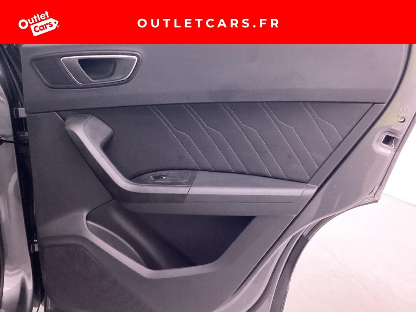 Voitures occasions SEAT ATECA Copa Cagnes-sur-Mer