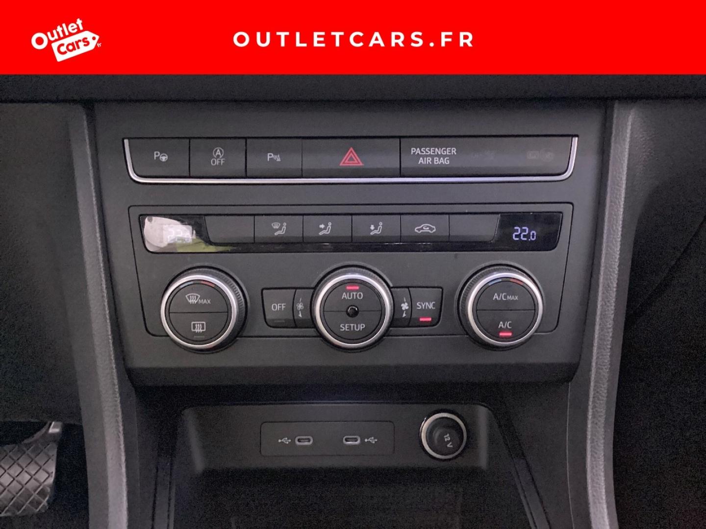 Voitures occasions SEAT ATECA Copa Cagnes-sur-Mer