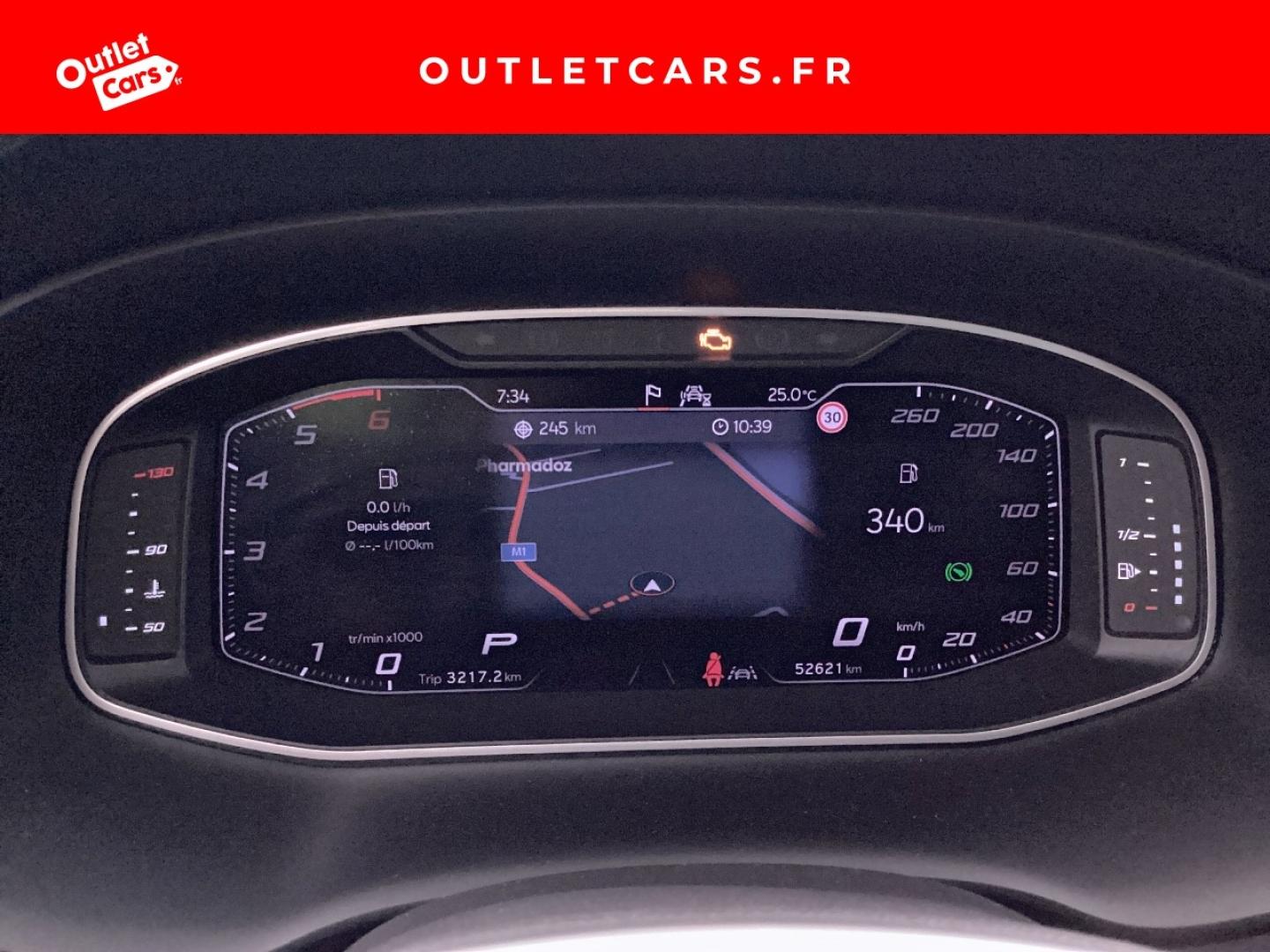 Voitures occasions SEAT ATECA Copa Cagnes-sur-Mer
