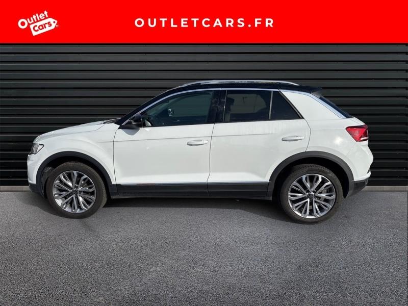 Voitures occasions VOLKSWAGEN T-ROC Carat Cagnes-sur-Mer