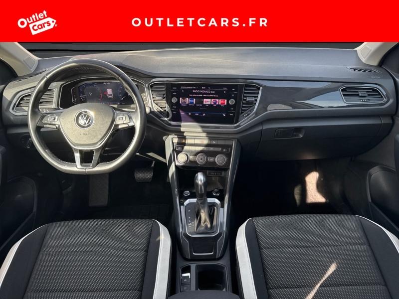 Voitures occasions VOLKSWAGEN T-ROC Carat Cagnes-sur-Mer