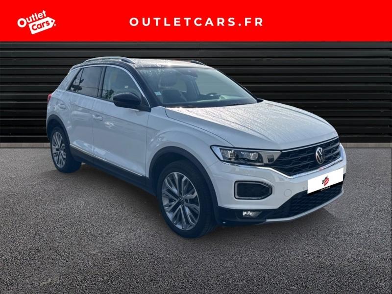 Voitures occasions VOLKSWAGEN T-ROC Carat Cagnes-sur-Mer