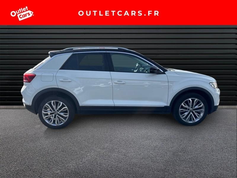Voitures occasions VOLKSWAGEN T-ROC Carat Cagnes-sur-Mer