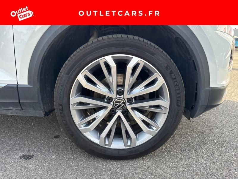 Voitures occasions VOLKSWAGEN T-ROC Carat Cagnes-sur-Mer