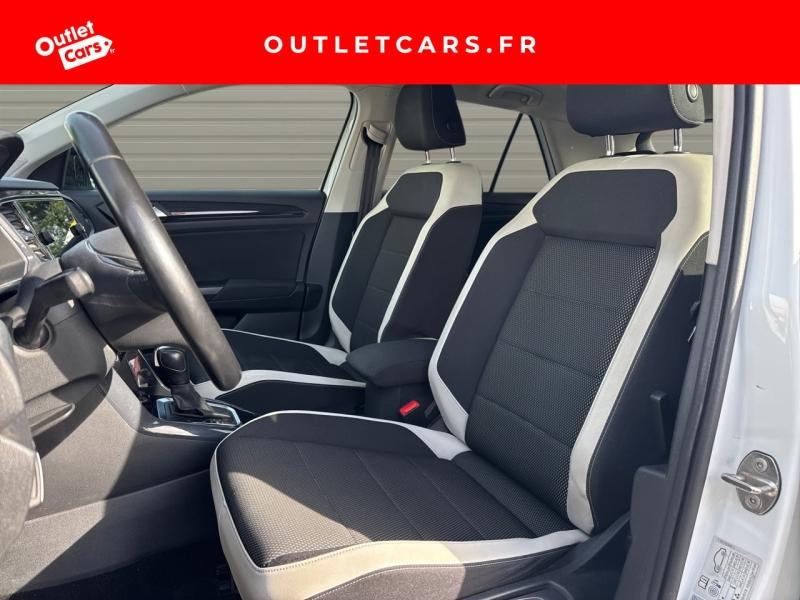 Voitures occasions VOLKSWAGEN T-ROC Carat Cagnes-sur-Mer