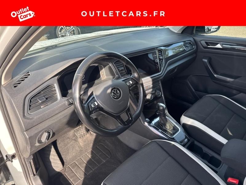 Voitures occasions VOLKSWAGEN T-ROC Carat Cagnes-sur-Mer