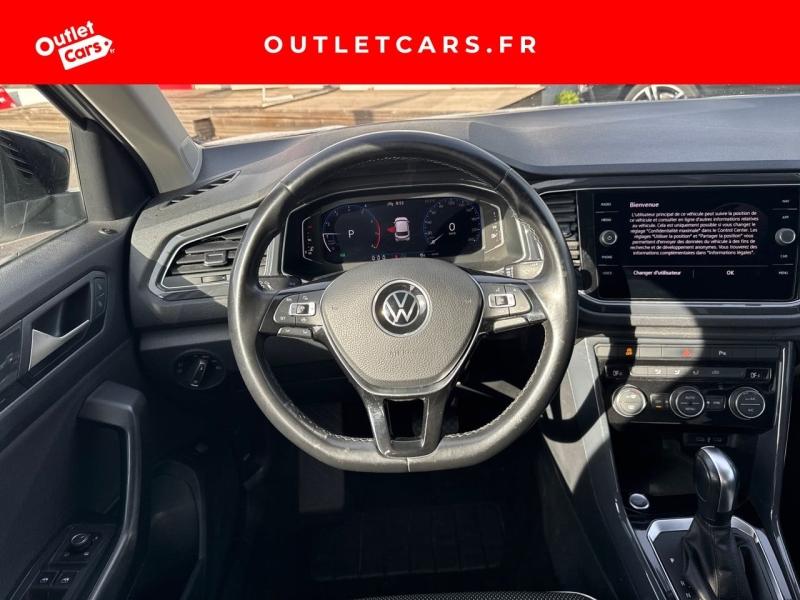 Voitures occasions VOLKSWAGEN T-ROC Carat Cagnes-sur-Mer
