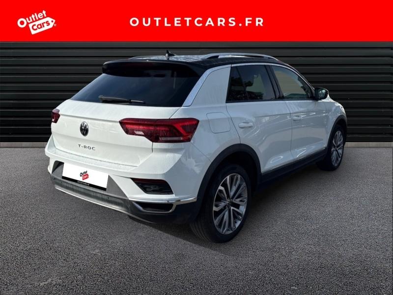 Voitures occasions VOLKSWAGEN T-ROC Carat Cagnes-sur-Mer