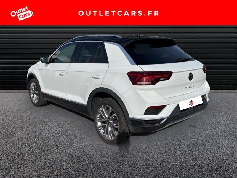 Voitures occasions VOLKSWAGEN T-ROC Carat Cagnes-sur-Mer
