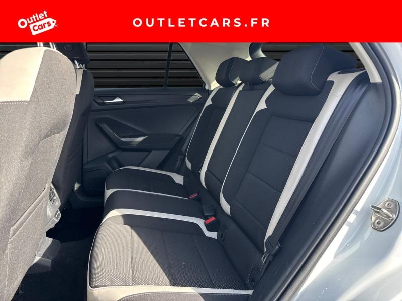 Voitures occasions VOLKSWAGEN T-ROC Carat Cagnes-sur-Mer