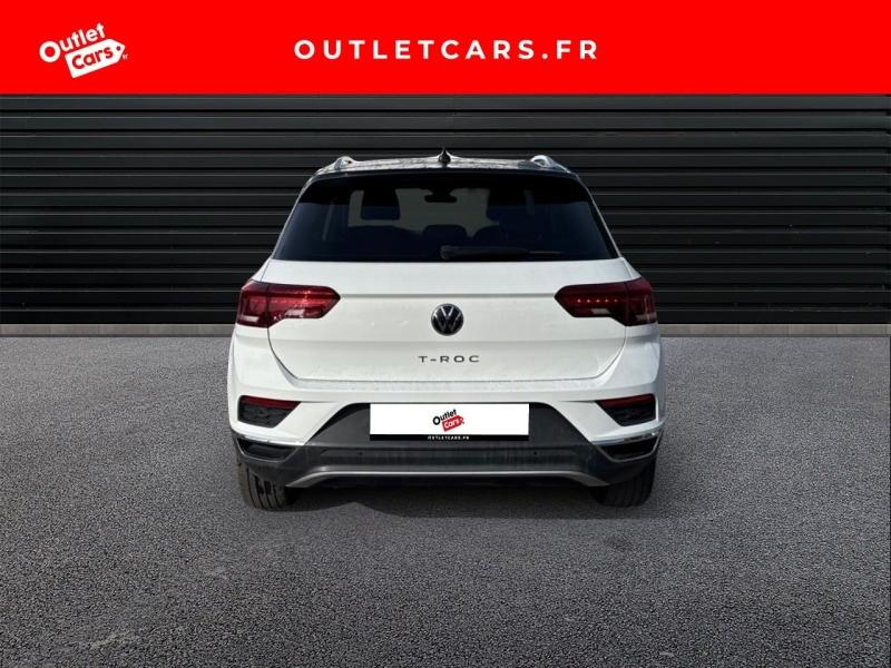 Voitures occasions VOLKSWAGEN T-ROC Carat Cagnes-sur-Mer