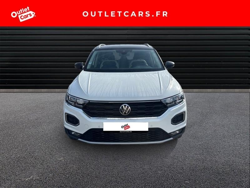 Voitures occasions VOLKSWAGEN T-ROC Carat Cagnes-sur-Mer
