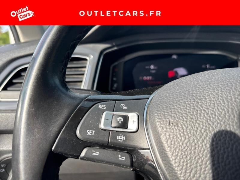 Voitures occasions VOLKSWAGEN T-ROC Carat Cagnes-sur-Mer