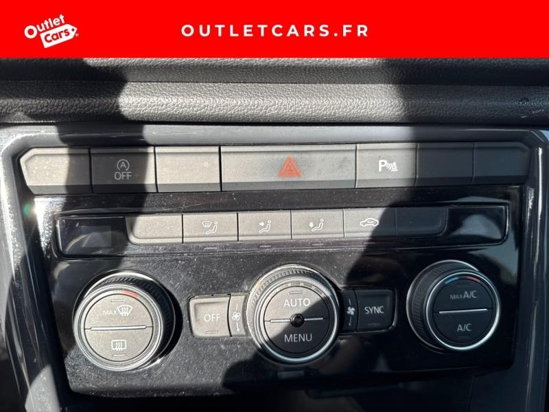 Voitures occasions VOLKSWAGEN T-ROC Carat Cagnes-sur-Mer