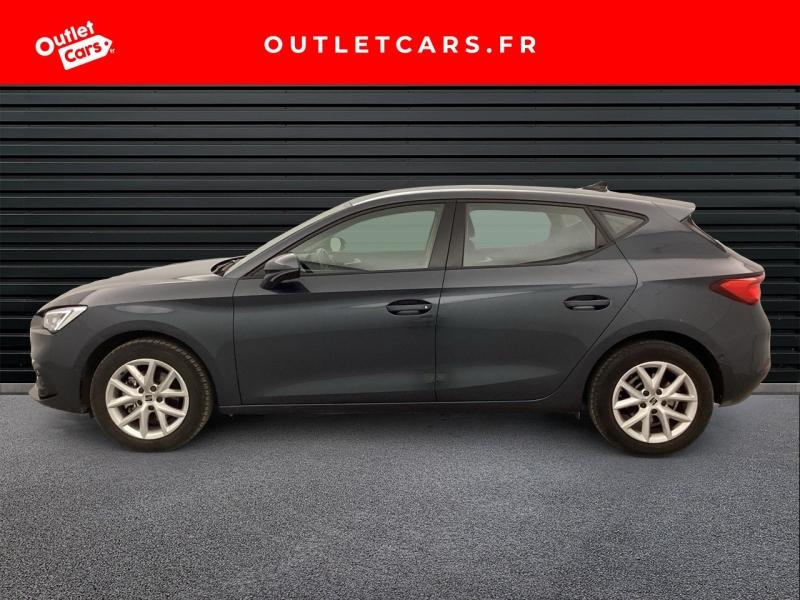 Voitures occasions SEAT LEON Business Cagnes-sur-Mer