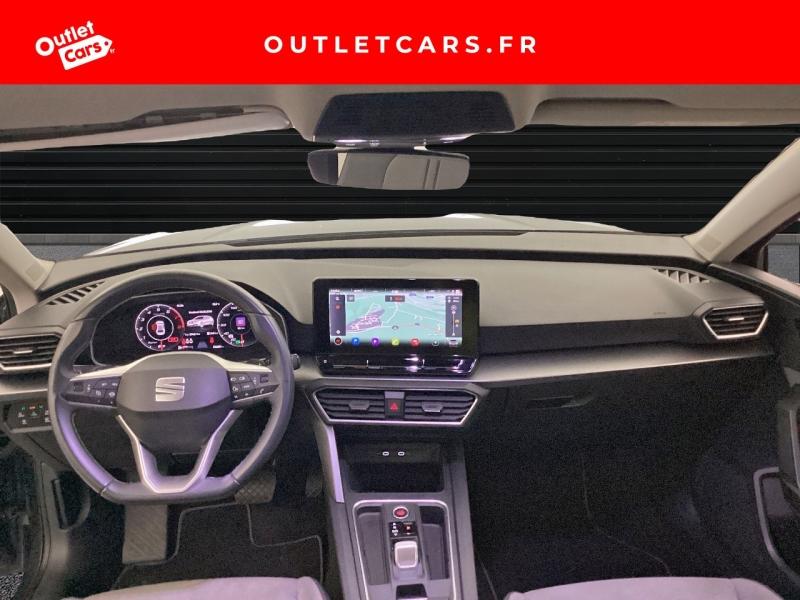 Voitures occasions SEAT LEON Business Cagnes-sur-Mer