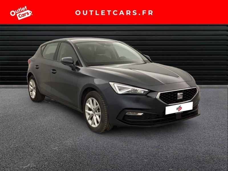 Voitures occasions SEAT LEON Business Cagnes-sur-Mer