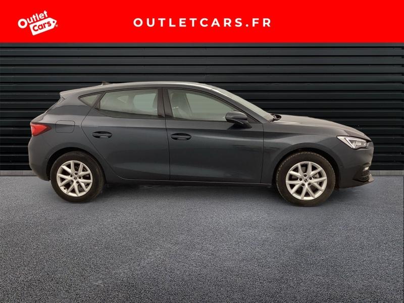 Voitures occasions SEAT LEON Business Cagnes-sur-Mer