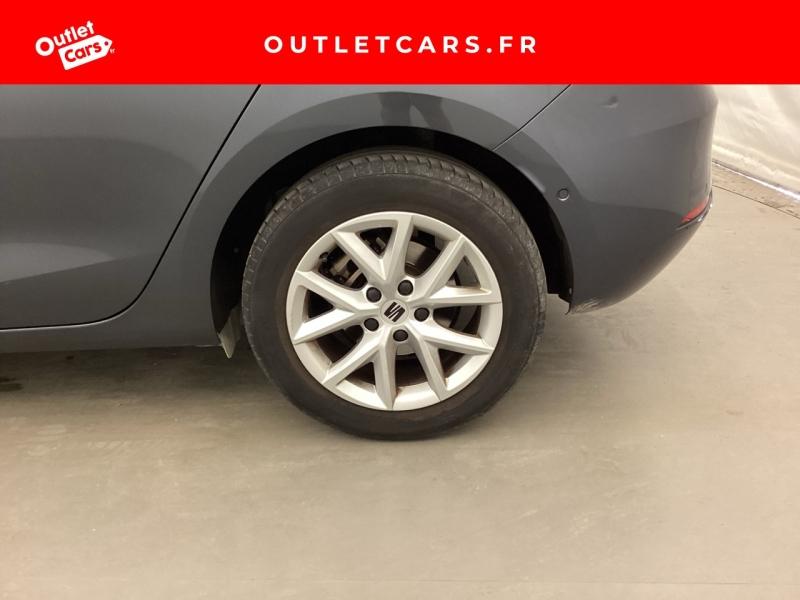 Voitures occasions SEAT LEON Business Cagnes-sur-Mer