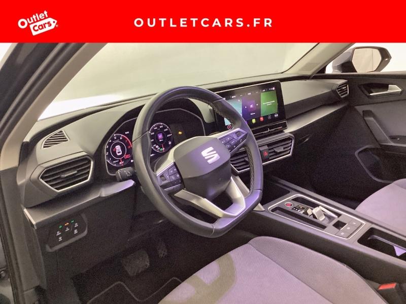 Voitures occasions SEAT LEON Business Cagnes-sur-Mer