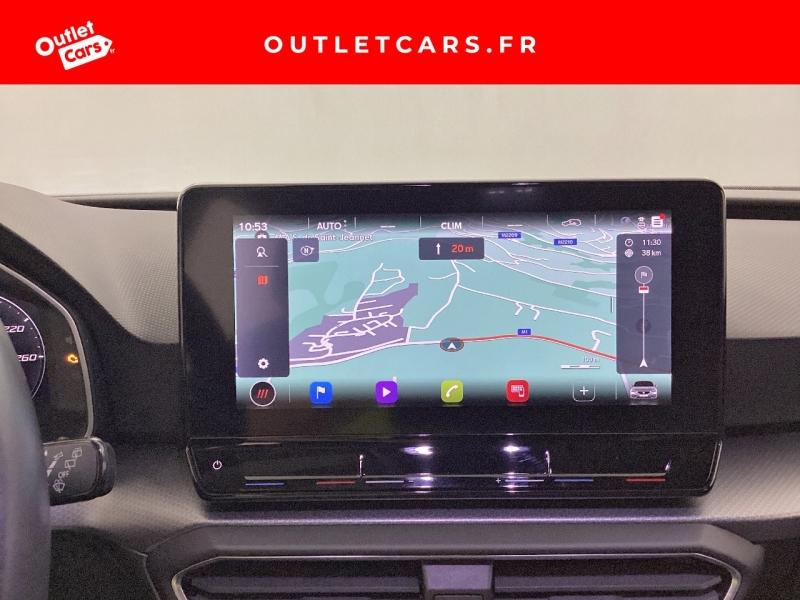 Voitures occasions SEAT LEON Business Cagnes-sur-Mer