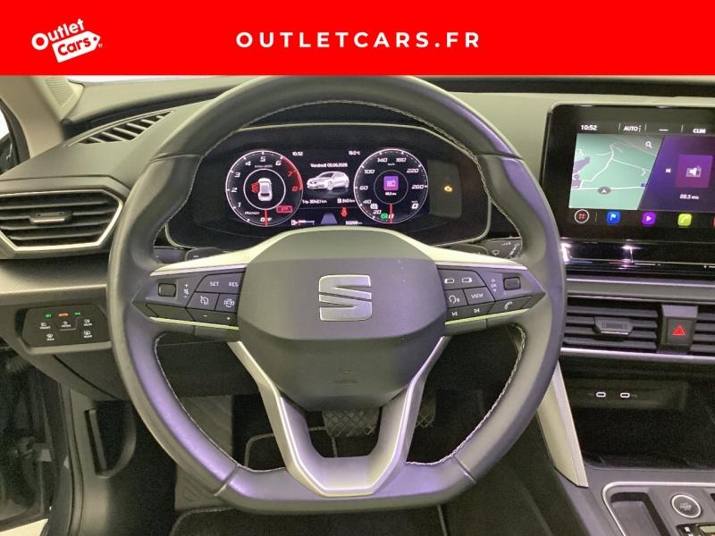 Voitures occasions SEAT LEON Business Cagnes-sur-Mer
