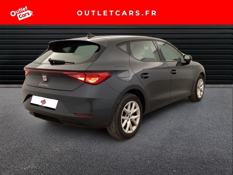 Voitures occasions SEAT LEON Business Cagnes-sur-Mer