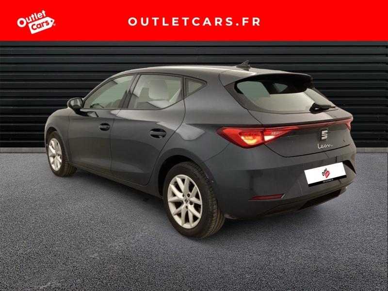 Voitures occasions SEAT LEON Business Cagnes-sur-Mer