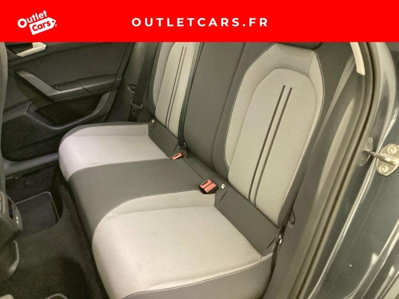 Voitures occasions SEAT LEON Business Cagnes-sur-Mer