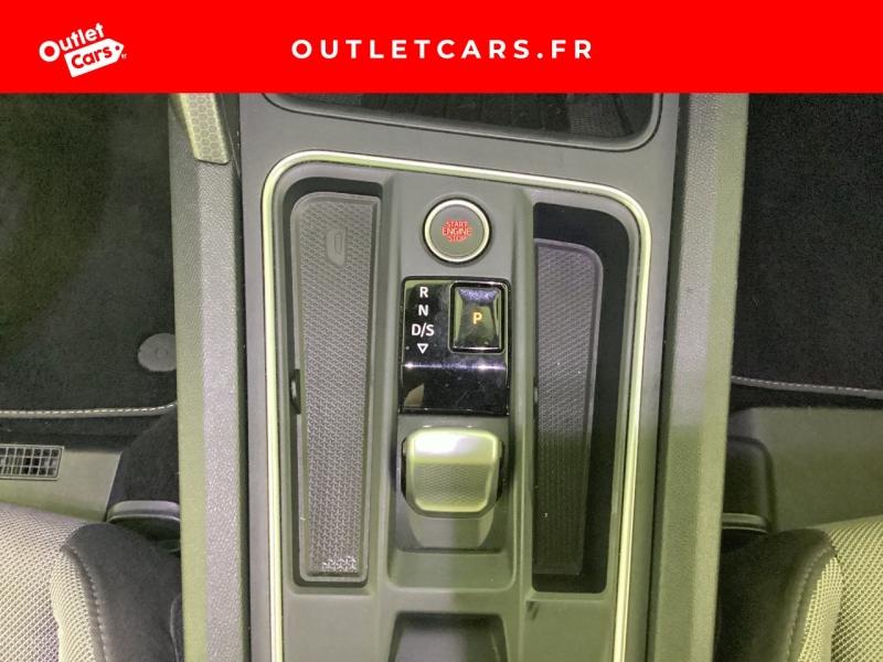 Voitures occasions SEAT LEON Business Cagnes-sur-Mer