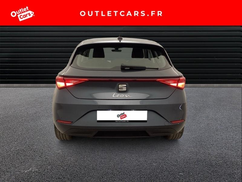 Voitures occasions SEAT LEON Business Cagnes-sur-Mer