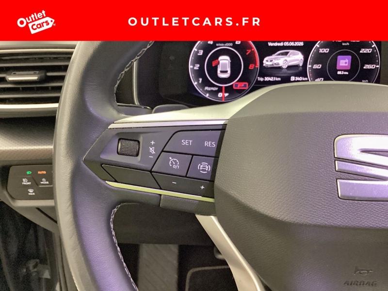 Voitures occasions SEAT LEON Business Cagnes-sur-Mer