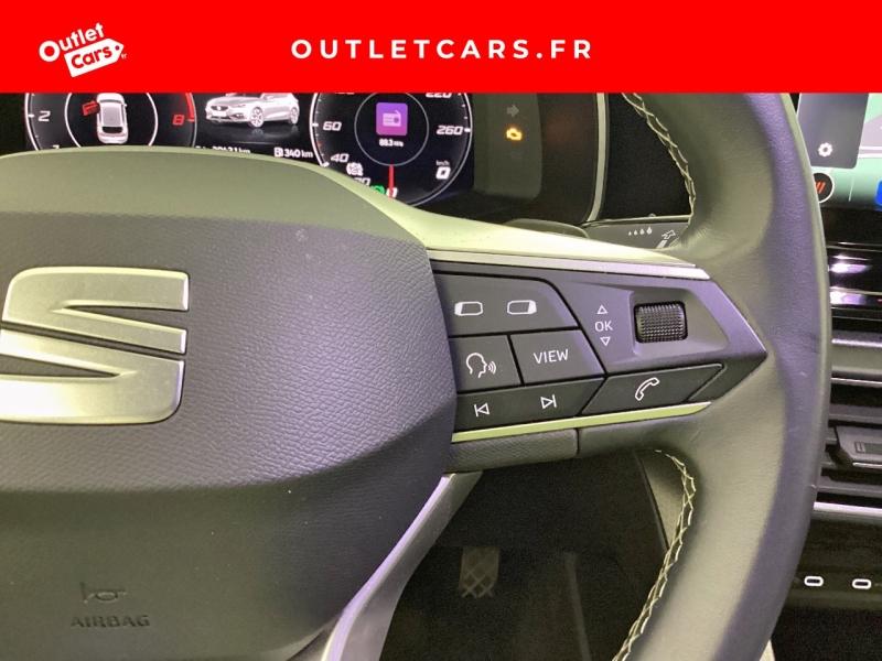 Voitures occasions SEAT LEON Business Cagnes-sur-Mer