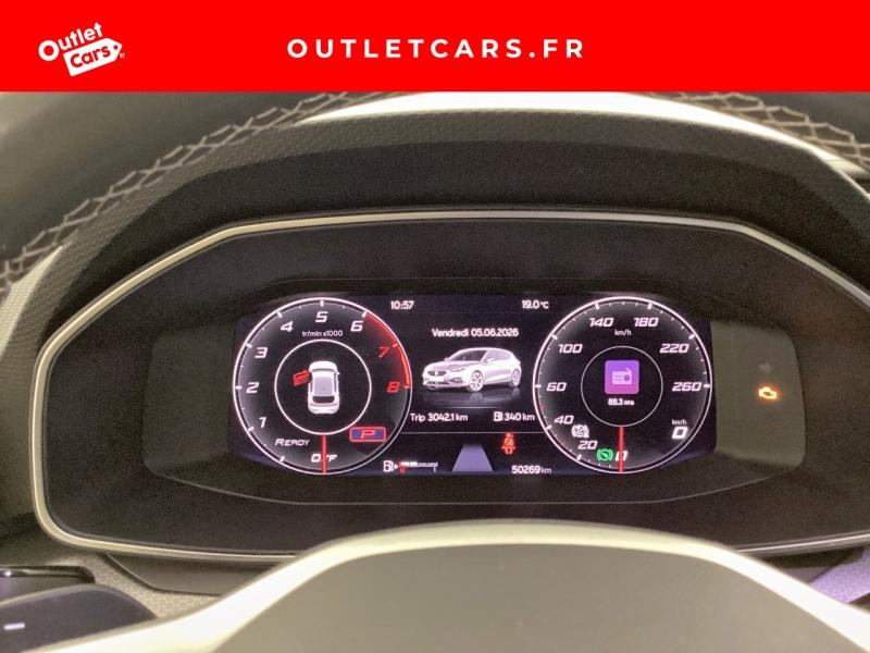 Voitures occasions SEAT LEON Business Cagnes-sur-Mer