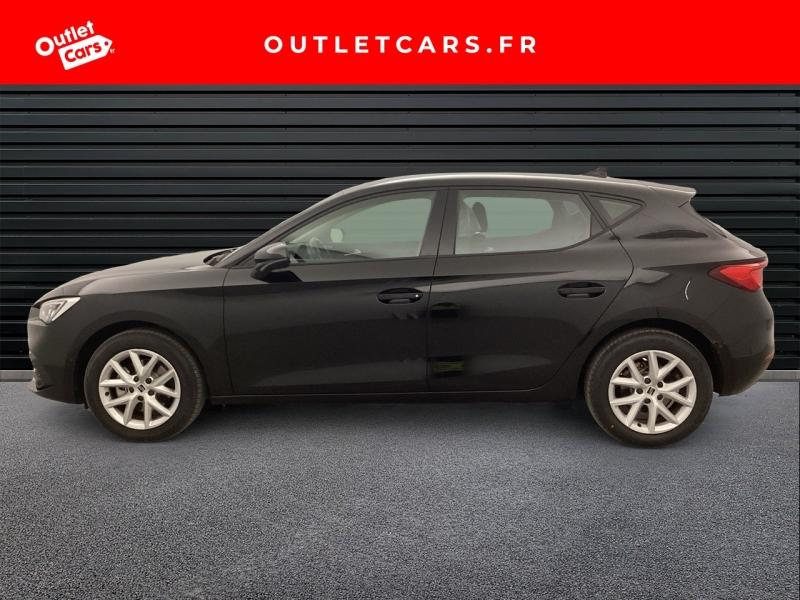 Voitures occasions SEAT LEON Business Cagnes-sur-Mer