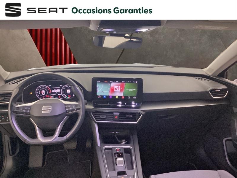 Voitures occasions SEAT LEON Business Cagnes-sur-Mer