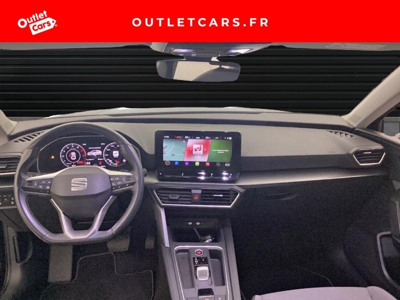 Voitures occasions SEAT LEON Business Cagnes-sur-Mer