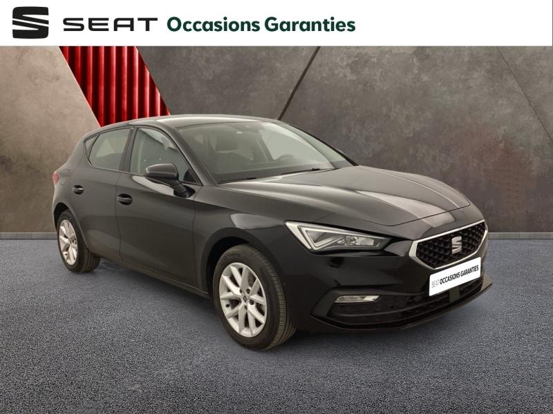 Voitures occasions SEAT LEON Business Cagnes-sur-Mer
