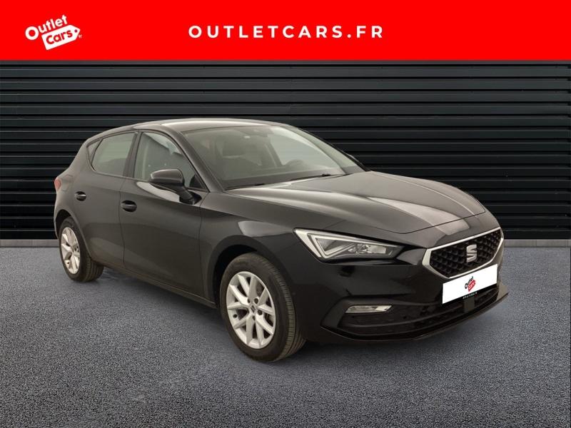 Voitures occasions SEAT LEON Business Cagnes-sur-Mer