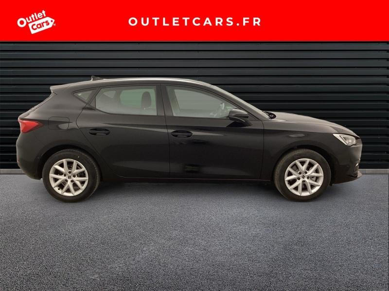 Voitures occasions SEAT LEON Business Cagnes-sur-Mer