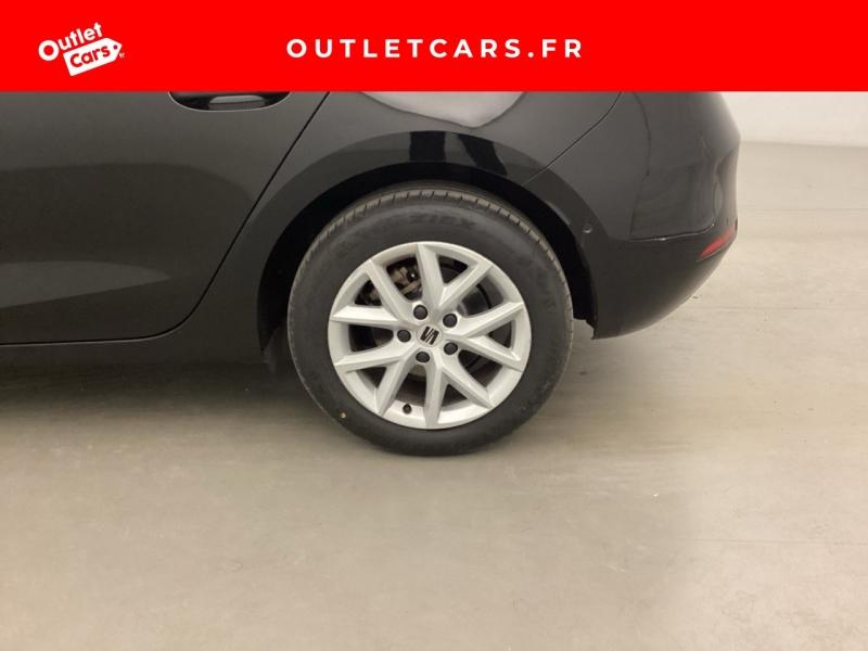 Voitures occasions SEAT LEON Business Cagnes-sur-Mer
