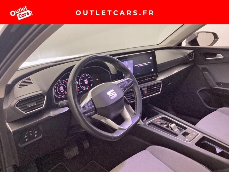 Voitures occasions SEAT LEON Business Cagnes-sur-Mer