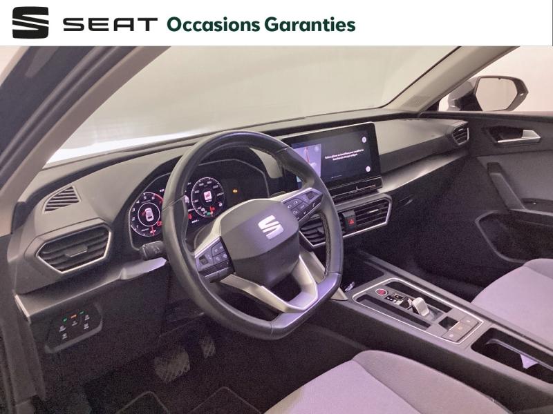 Voitures occasions SEAT LEON Business Cagnes-sur-Mer