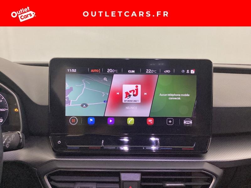 Voitures occasions SEAT LEON Business Cagnes-sur-Mer