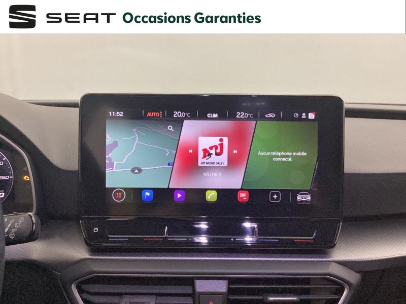 Voitures occasions SEAT LEON Business Cagnes-sur-Mer