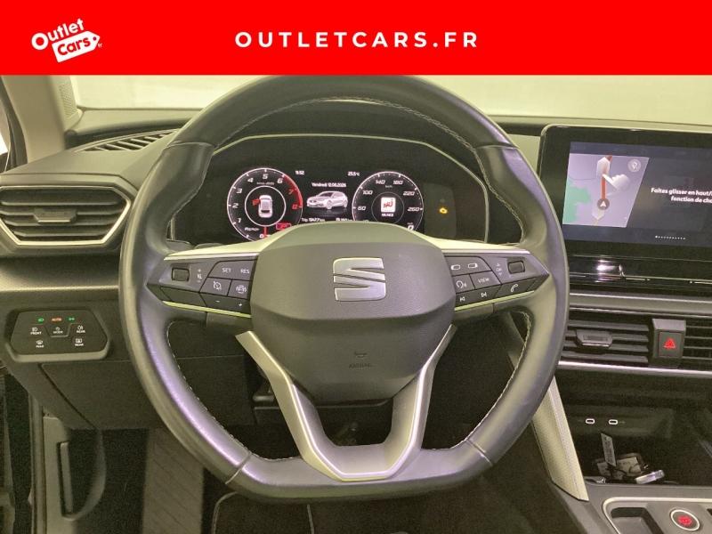 Voitures occasions SEAT LEON Business Cagnes-sur-Mer