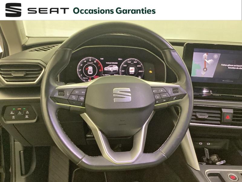 Voitures occasions SEAT LEON Business Cagnes-sur-Mer